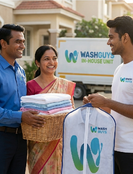 Laundry Industry Opportunity